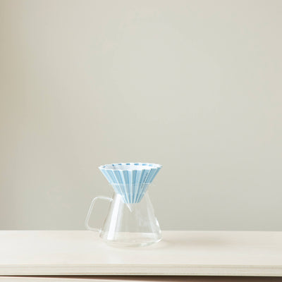 ORIGAMI（ドリッパー）ﾏｯﾄﾌﾞﾙｰ
