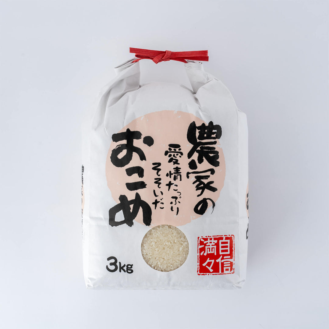 もとてらす東美濃お米+もち麦+塩こうじキット