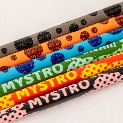 MYSTRO ポップ柄