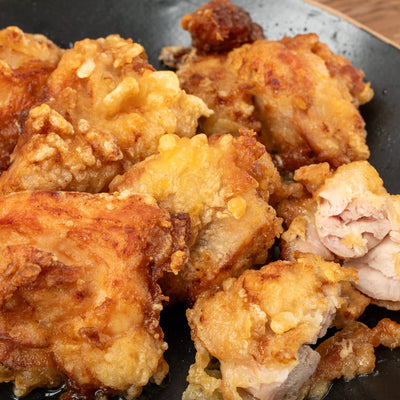 加登屋食堂のからあげ（1個～3個まで）