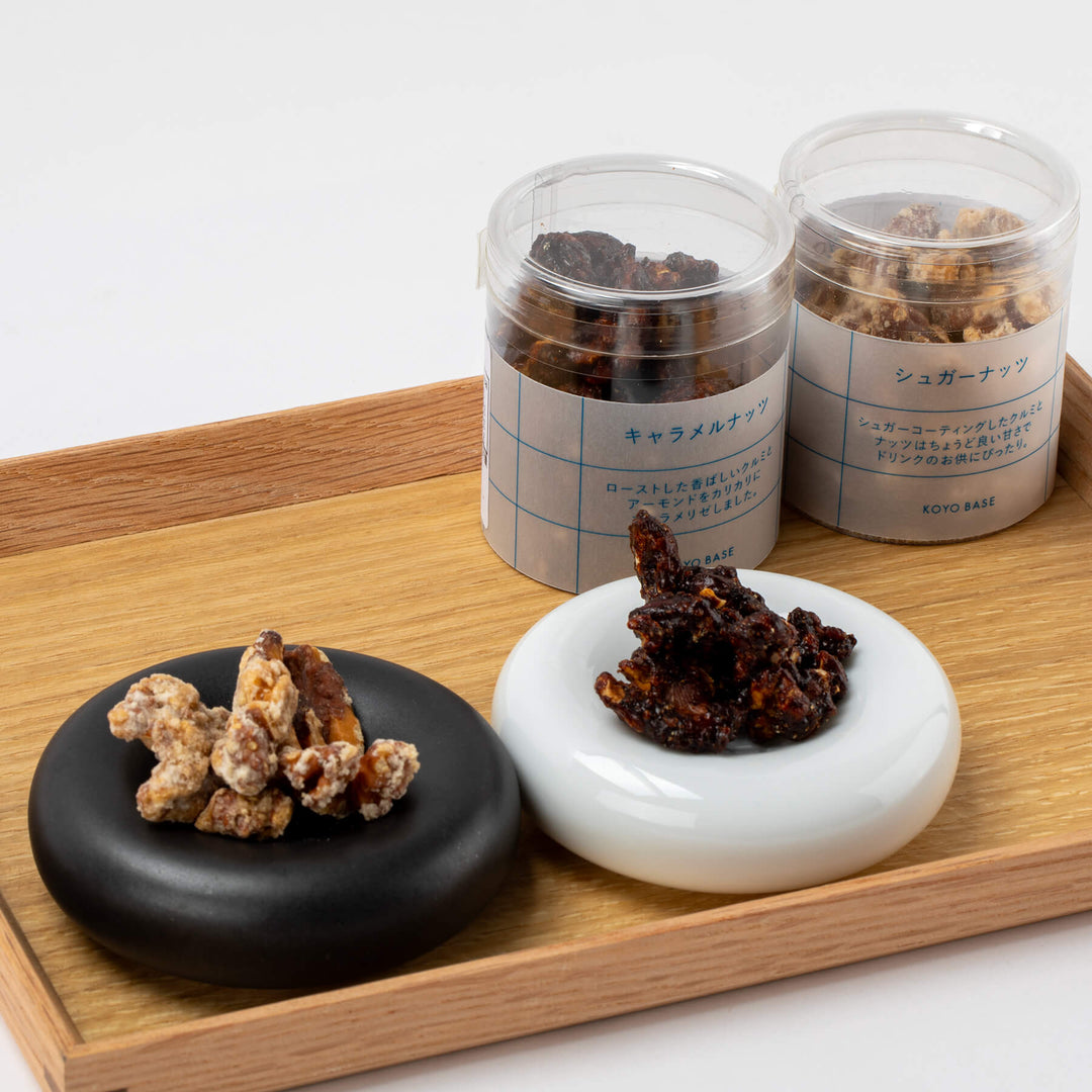 【ナッツ出品】 キャラメルナッツ／シュガーナッツ – もとてらす東美濃