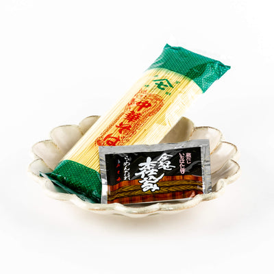 乾麺 ラーメン＋スープセット