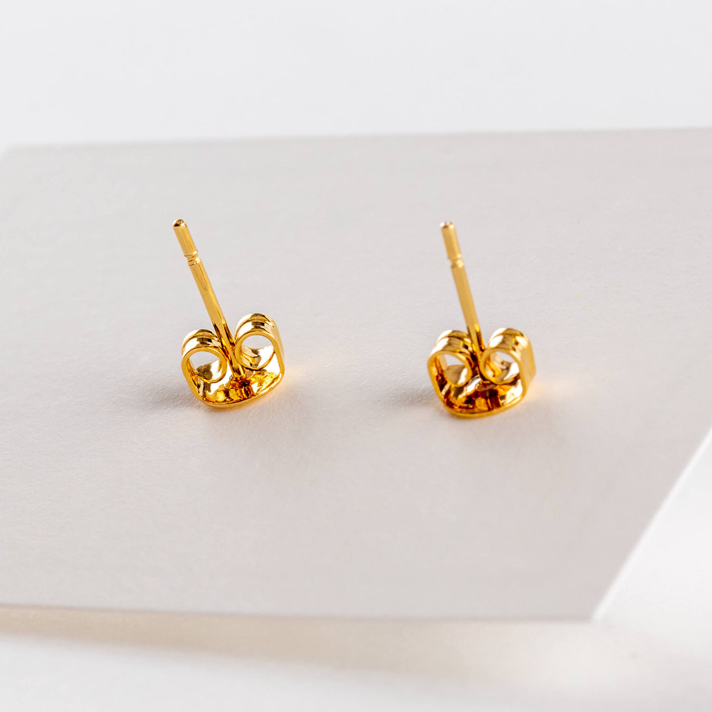 アクセサリー ピアス 《 ブルー 》