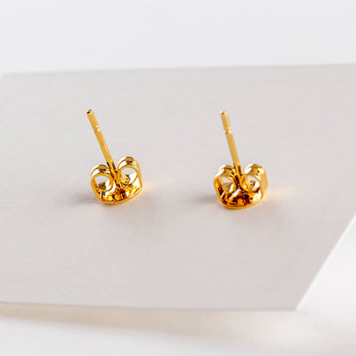 アクセサリー ピアス 《 ブルー 》