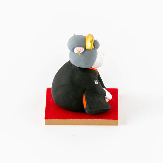 お福さん – もとてらす東美濃