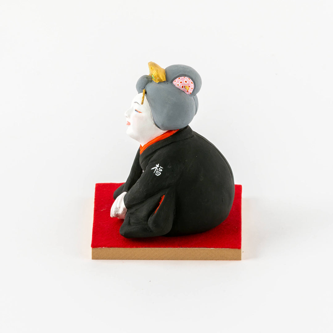 お福さん – もとてらす東美濃