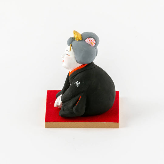 お福さん – もとてらす東美濃